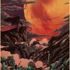 Retro Anime Berserk Posters Manga Griffith Guts Kraft Paper Prints Vintage Home Room Bar Cafe Aesthetic 19 - Anime Posters Mall