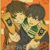 Retro Anime Blue Lock Poster Soccer Manga Kraft Paper Prints Sports Vintage Home Room Bar Cafe 18.jpg 640x640 18 - Anime Posters Mall