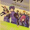 Retro Anime Blue Lock Poster Soccer Manga Kraft Paper Prints Sports Vintage Home Room Bar Cafe 19.jpg 640x640 19 - Anime Posters Mall