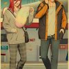Retro Anime Blue Lock Poster Soccer Manga Kraft Paper Prints Sports Vintage Home Room Bar Cafe 23.jpg 640x640 23 - Anime Posters Mall