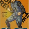 Retro Anime Blue Lock Poster Soccer Manga Kraft Paper Prints Sports Vintage Home Room Bar Cafe 3.jpg 640x640 3 - Anime Posters Mall
