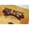 Room Decor Anime One Piece Sea revenge ancient kraft paper printed poster family room decorative aesthetics 5 - Anime Posters Mall