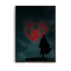 Room Decor N Narutoes Anime poster Decorative Painting for Bedroom Wall Decor Customized Canvas posters Wall 16 - Anime Posters Mall