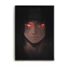 Room Decor N Narutoes Anime poster Decorative Painting for Bedroom Wall Decor Customized Canvas posters Wall 18 - Anime Posters Mall