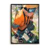Room Decor N Narutoes Anime poster Decorative Painting for Bedroom Wall Decor Customized Canvas posters Wall 2 - Anime Posters Mall
