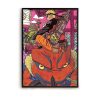 Room Decor N Narutoes Anime poster Decorative Painting for Bedroom Wall Decor Customized Canvas posters Wall 23 - Anime Posters Mall