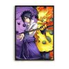 Room Decor N Narutoes Anime poster Decorative Painting for Bedroom Wall Decor Customized Canvas posters Wall 6 - Anime Posters Mall