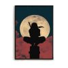 Room Decor N Narutoes Anime poster Decorative Painting for Bedroom Wall Decor Customized Canvas posters Wall 7 - Anime Posters Mall