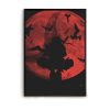 Room Decor N Narutoes Anime poster Decorative Painting for Bedroom Wall Decor Customized Canvas posters Wall 8 - Anime Posters Mall