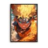 Room Decor N Narutoes Anime poster Decorative Painting for Bedroom Wall Decor Customized Canvas posters Wall 9 - Anime Posters Mall