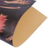TIE LER 1PC Jujutsu Kaisen Kraft Paper Series Anime Poster Bar Cafe Decorative Painting Interior Decoration 4 - Anime Posters Mall