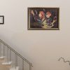 TIE LER 1PC Jujutsu Kaisen Kraft Paper Series Anime Poster Bar Cafe Decorative Painting Interior Decoration 5 - Anime Posters Mall