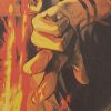 TIE LER Anime Jujutsu Kaisen Anime Poster Kraft Paper Decoration Painting Modern Living Room Home Decor 3 - Anime Posters Mall