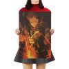 TIE LER Anime Jujutsu Kaisen Anime Poster Kraft Paper Decoration Painting Modern Living Room Home Decor 6 - Anime Posters Mall