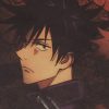 TIE LER Anime Jujutsu Kaisen Retro Kraft Paper Poster Bar Living Room Stickers Decorative Painting Wall 3 - Anime Posters Mall