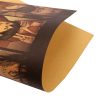 TIE LER Attack On Titan Japanese Cartoon Comic Style Kraft Paper Wall Stickers Bar Poster Decorative 5 - Anime Posters Mall