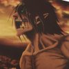 TIE LER Attack On Titan Posters Japanese Anime Kraft Paper Prints Clear Image Room Bar Home 2 - Anime Posters Mall