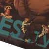 TIE LER Attack On Titan Posters Japanese Anime Kraft Paper Prints Clear Image Room Bar Home 3 - Anime Posters Mall