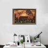 TIE LER Attack On Titan Posters Japanese Anime Kraft Paper Prints Clear Image Room Bar Home 5 - Anime Posters Mall