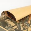 TIE LER Attack on Titan A Style Japanese Cartoon Comic Kraft Paper Wall Stickers Bar Poster 2 - Anime Posters Mall