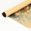 TIE LER Attack on Titan A Style Japanese Cartoon Comic Kraft Paper Wall Stickers Bar Poster 4 - Anime Posters Mall