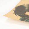 TIE LER Attack on Titan B Style Japanese Cartoon Comic Kraft Paper Poster Wall Stickers Home 2 - Anime Posters Mall