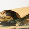 TIE LER Attack on Titan B Style Japanese Cartoon Comic Kraft Paper Poster Wall Stickers Home 3 - Anime Posters Mall