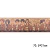 TIE LER Attack on Titan Character Collection Poster Classic Cartoon Anime Kraft Paper Wall Sticker Room 5 - Anime Posters Mall