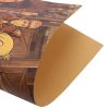 TIE LER Attack on Titan Posters Japanese Anime Kraft Paper Prints Livingroom Bedroom Decoration Bar Cafe 4 - Anime Posters Mall
