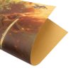 TIE LER Attack on Titan Posters Japanese Anime Kraft Paper Room Bar Home Art Decorative Painting 2 - Anime Posters Mall