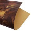 TIE LER Cartoon Comic Attack On Titan Poster Japanese Style Kraft Paper Wall Stickers Bar Poster 4 - Anime Posters Mall