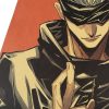 TIE LER Character Poster Classic Cartoon Anime Jujutsu Kaisen Poster Bar Home Decor Retro Kraft Paper 3 - Anime Posters Mall