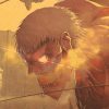 TIE LER Classic Anime Attack On Titan Posters Retro Kraft Paper Poster Bar Room Decor Painting 4 - Anime Posters Mall