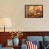 TIE LER Classic Anime Attack On Titan Posters Retro Kraft Paper Poster Bar Room Decor Painting 5 - Anime Posters Mall