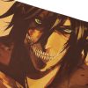 TIE LER Classic Attack on Titan Cartoon Anime Poster Kraft Paper Retro Wall Sticker Children s 4 - Anime Posters Mall
