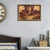 TIE LER Classic Attack on Titan Cartoon Anime Poster Kraft Paper Retro Wall Sticker Children s 5 - Anime Posters Mall