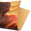 TIE LER Classic Japanese Anime Attack on Titan Poster Bar Home Decor Retro Kraft Paper Painting 5 - Anime Posters Mall