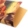 TIE LER Classic Japanese Anime Kraft Paper Retro Posters Room Bar Home Art Decorative Painting Attack 3 - Anime Posters Mall