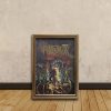 TIE LER Classic Retro Kraft Paper Poster Japanese Anime Jujutsu Kaisen Wall Sticker Bar Living Room 2 - Anime Posters Mall