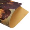 TIE LER Japan Anime Attack on Titan Poster Retro Style Home Decoration Poster Kraft Paper Wall 5 - Anime Posters Mall