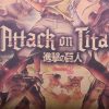 TIE LER Japanese Anime Attack on Titan Poster Classic Cartoon Kraft Paper Wall Sticker Bar Cafe 1 - Anime Posters Mall