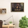 TIE LER Japanese Anime Kraft Paper Poster Attack On Titan Posters Room Bar Home Art Painting 5 - Anime Posters Mall