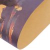 TIE LER Japanese Cartoon Comic Jujutsu Kaisen Kraft Paper Wall Stickers Bar Poster Retro Decorative Painting 5 - Anime Posters Mall