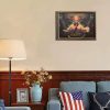 TIE LER Jujutsu Kaisen Kraft Paper Series Bar Cafe Decorative Painting Kraft Paper Wall Sticker Interior 1 - Anime Posters Mall