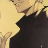 TIE LER Jujutsu Kaisen Series Anime Poster Kraft Paper Vintage Posters Cafe Bar Home Room Art 4 - Anime Posters Mall