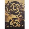 TIE LER Kraft Paper Vintage Posters Japanese Classic Anime Jujutsu Kaisen Anime Poster Home Room Art 1 - Anime Posters Mall