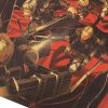 TIE LER Vintage Kraft Paper Poster Anime Series Attack On Titan Posters Bar Cafe Art Decorative 1 - Anime Posters Mall