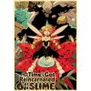 That Time I Got Reincarnated as a Slime Anime Poster Vintage Prints on Kraft Paper Home 11 - Anime Posters Mall