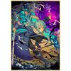 That Time I Got Reincarnated as a Slime Anime Poster Vintage Prints on Kraft Paper Home 22 - Anime Posters Mall