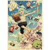 That Time I Got Reincarnated as a Slime Anime Poster Vintage Prints on Kraft Paper Home 3 - Anime Posters Mall